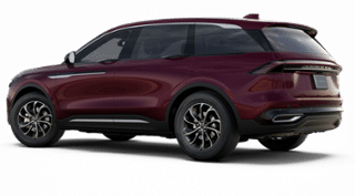 2025 Lincoln Lincoln Nautilus External Image 2